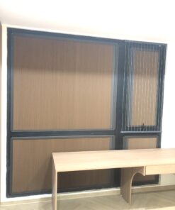 Rèm tổ ong cách nhiệt