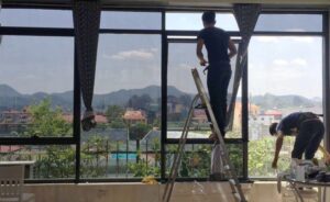film cách nhiệt tại thái bình
